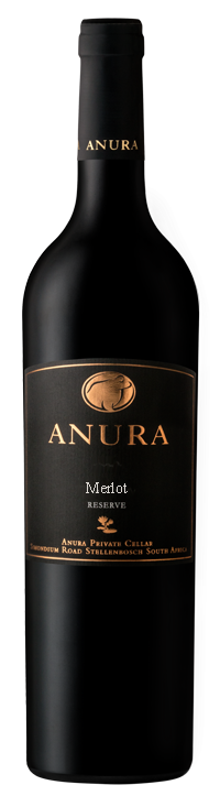 Anura Merlot 2015 Reserve Anura Merlot 2015 Reserve